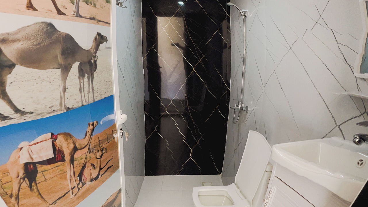 Photo of Bathroom in Al Wasil
