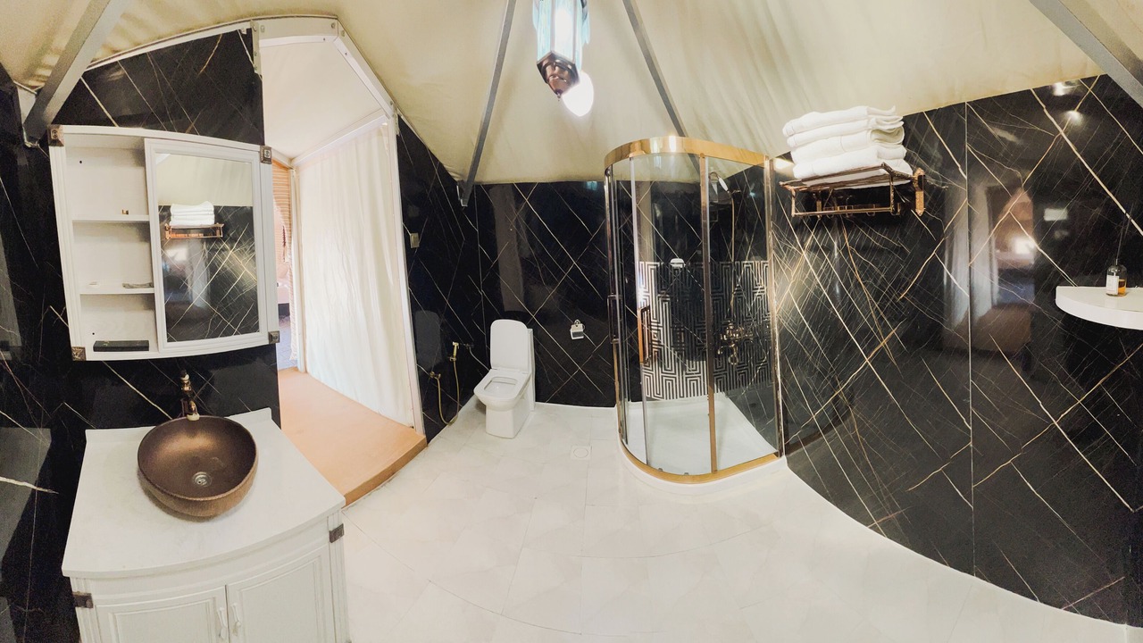 Photo of Bathroom in Al Wasil