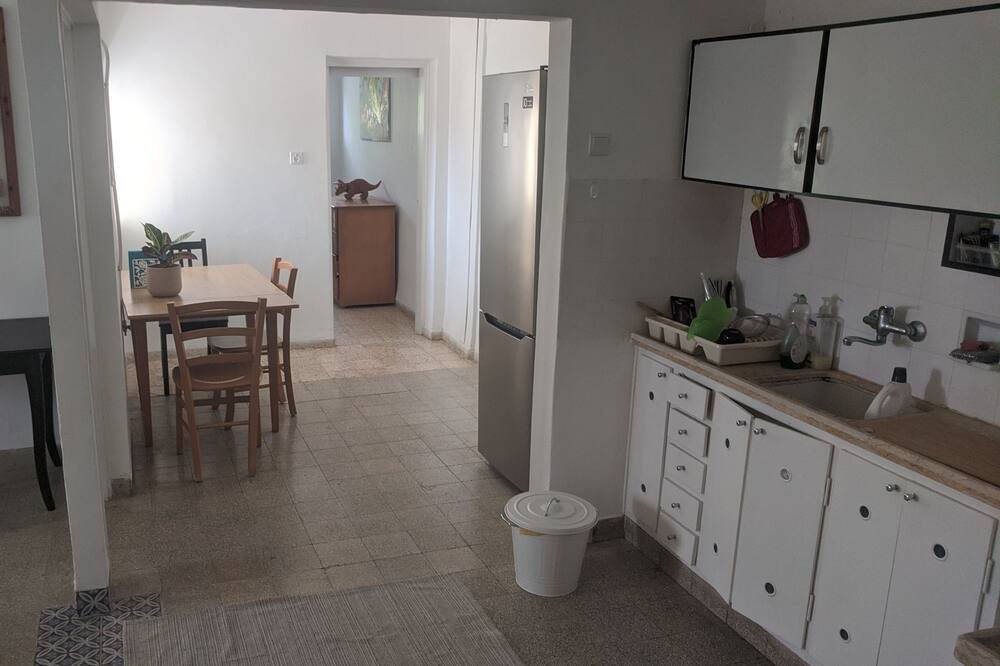 Photo of Kitchen in Gesher HaZiv