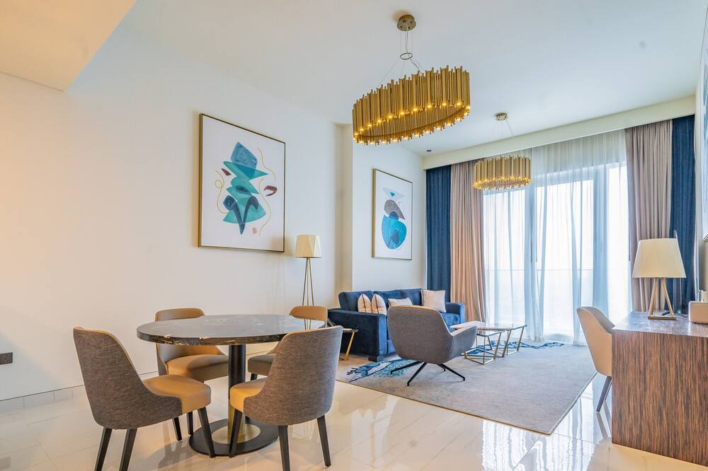 Photo of Livingroom in Dubai Media City
