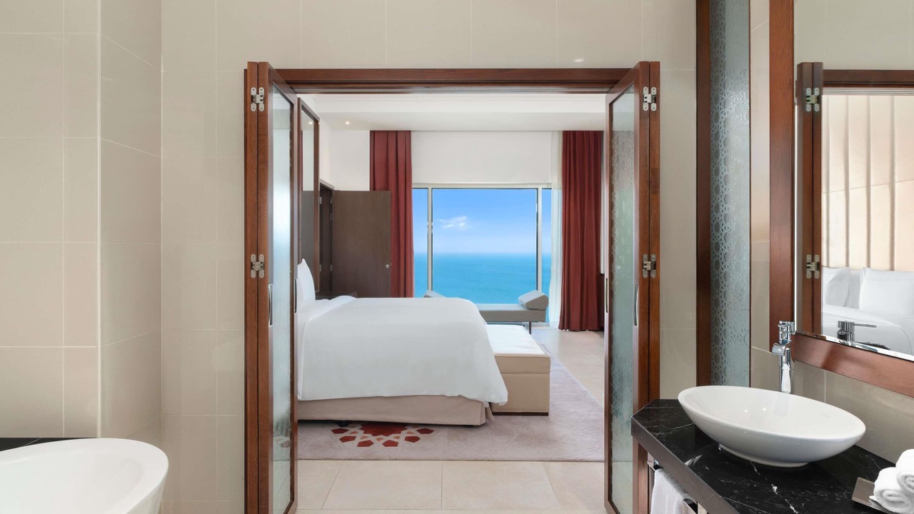 Photo of Bedroom in Abu Dhabi