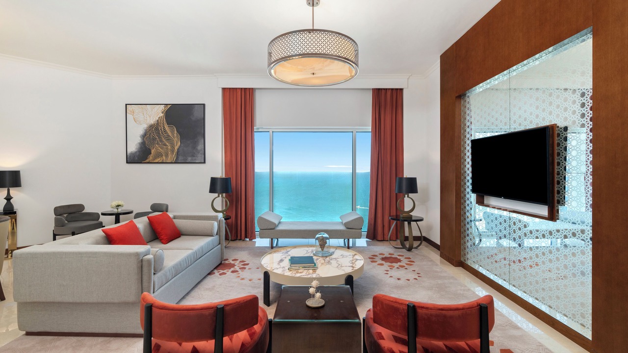 Photo of Bedroom in Abu Dhabi