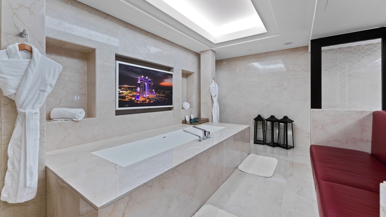 Photo of Bathroom in Abu Dhabi
