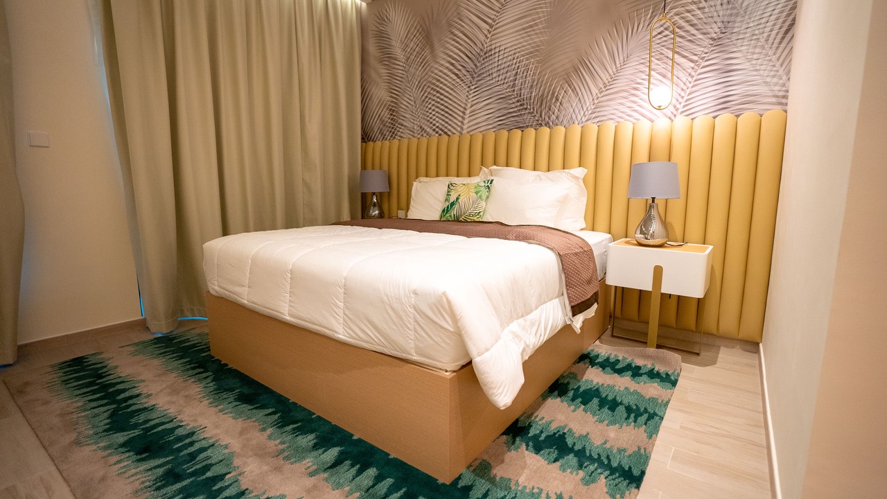 Photo of Bedroom in Al-Fujairah