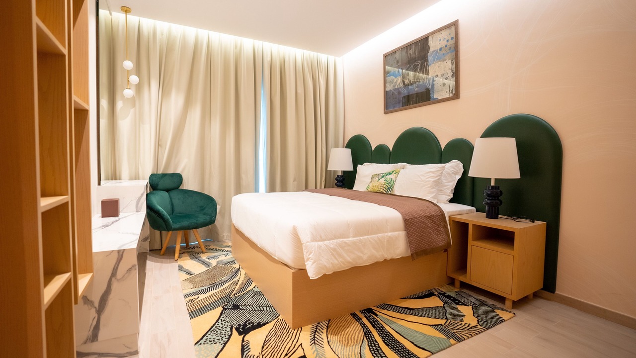 Photo of Bedroom in Al-Fujairah