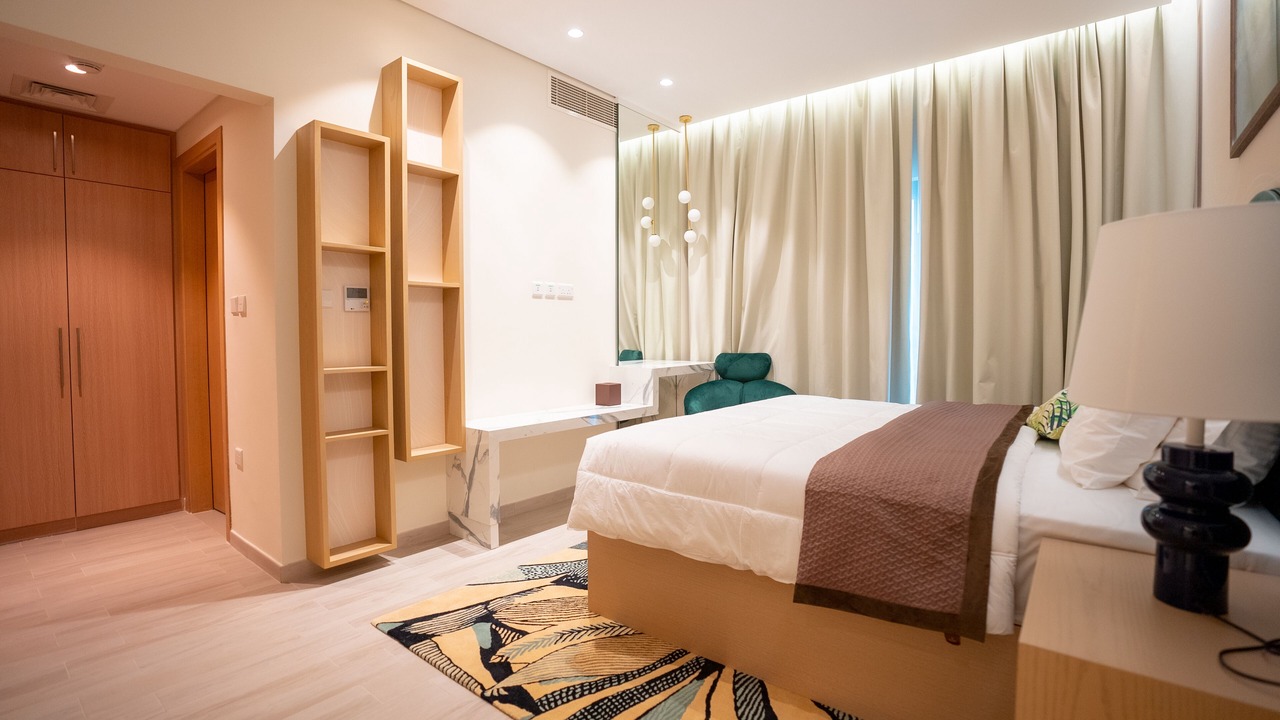 Photo of Bedroom in Al-Fujairah