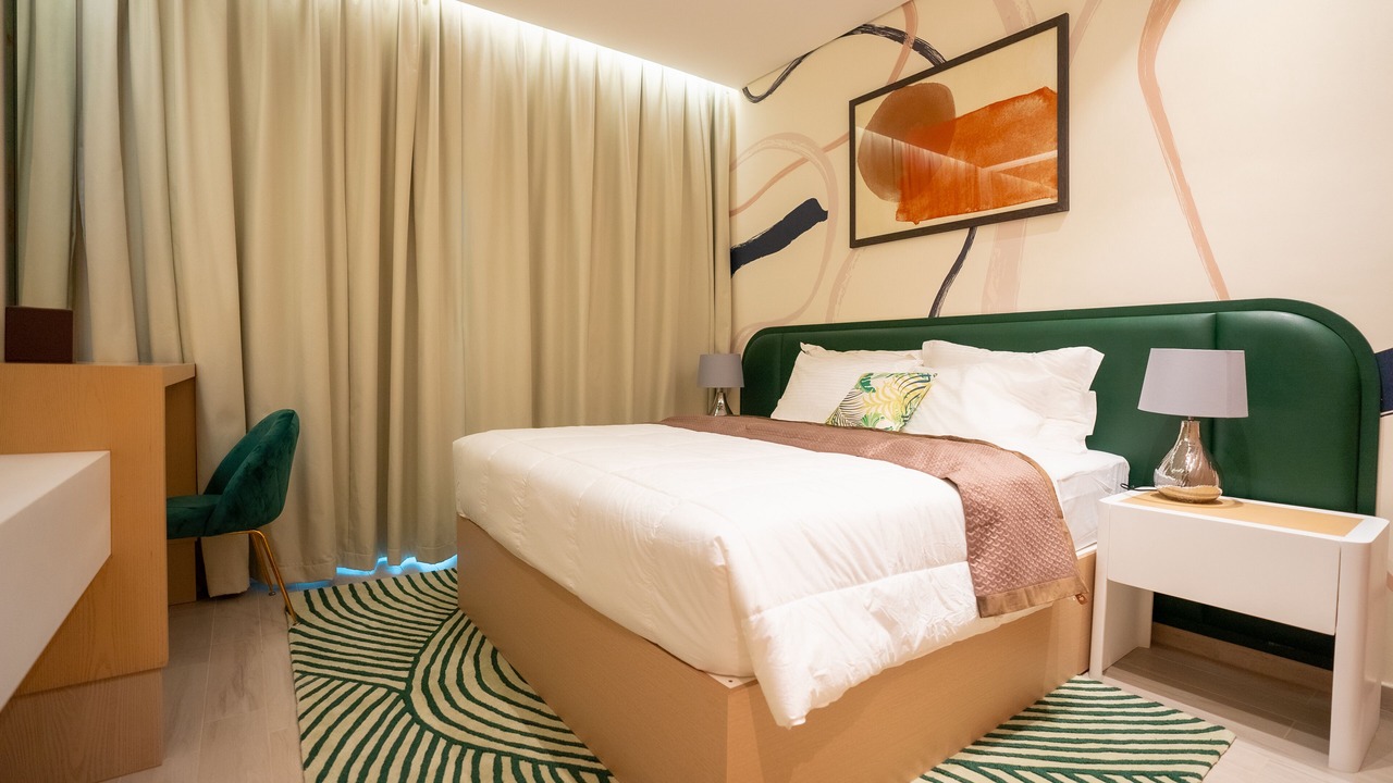 Photo of Bedroom in Al-Fujairah