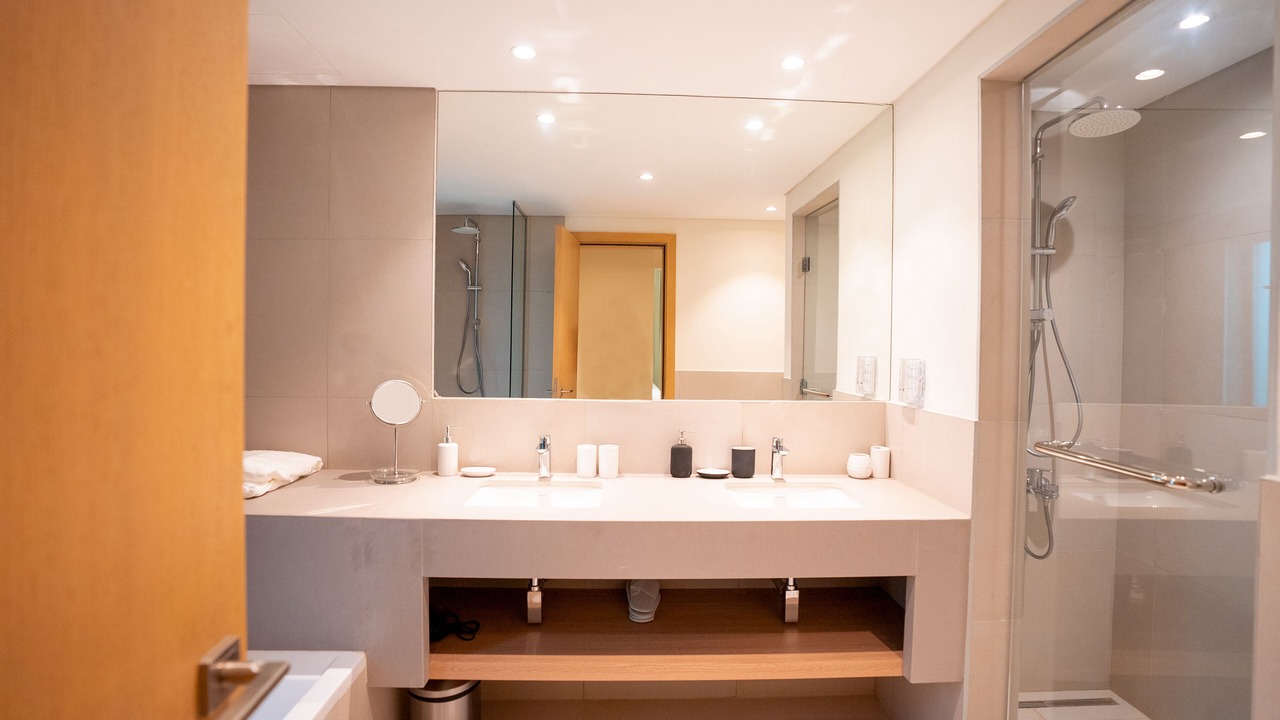 Photo of Bathroom in Al-Fujairah