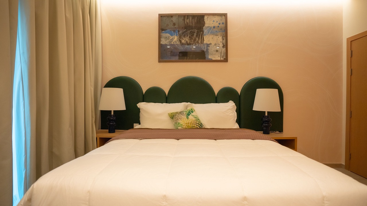 Photo of Bedroom in Al-Fujairah