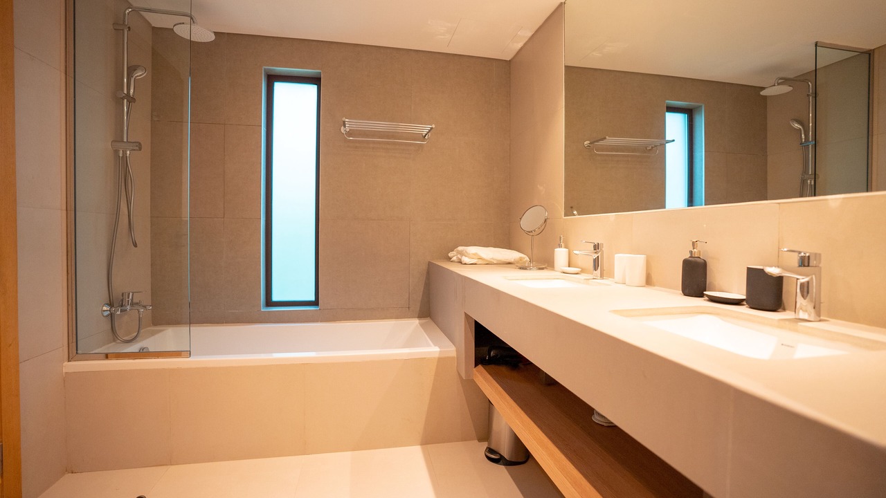 Photo of Bathroom in Al-Fujairah