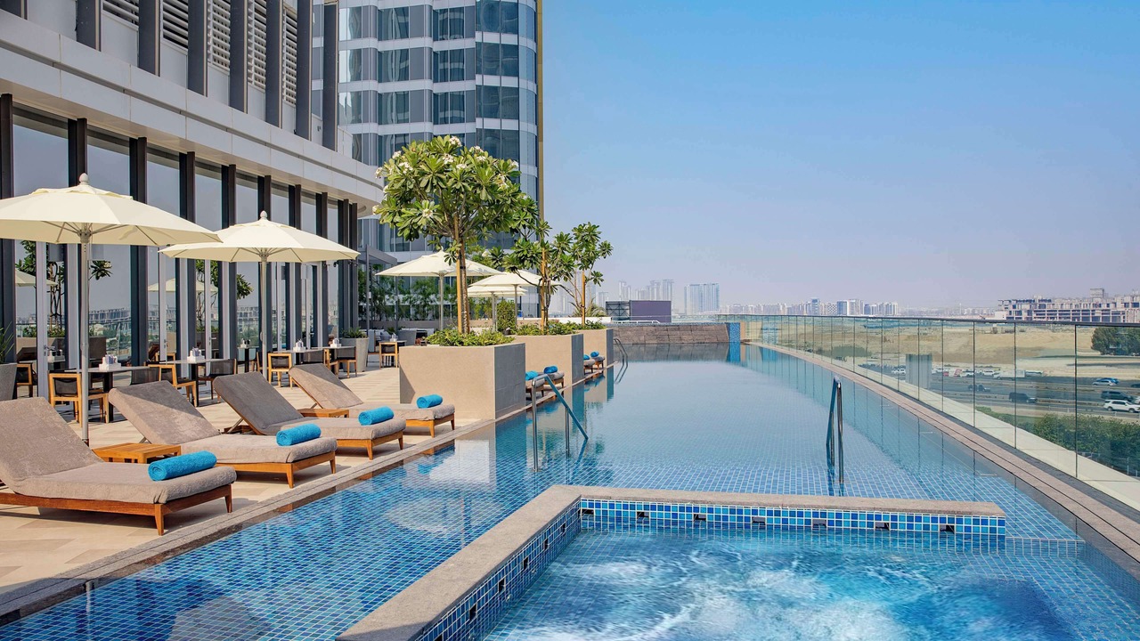 Photo of Outdoor in Business Bay