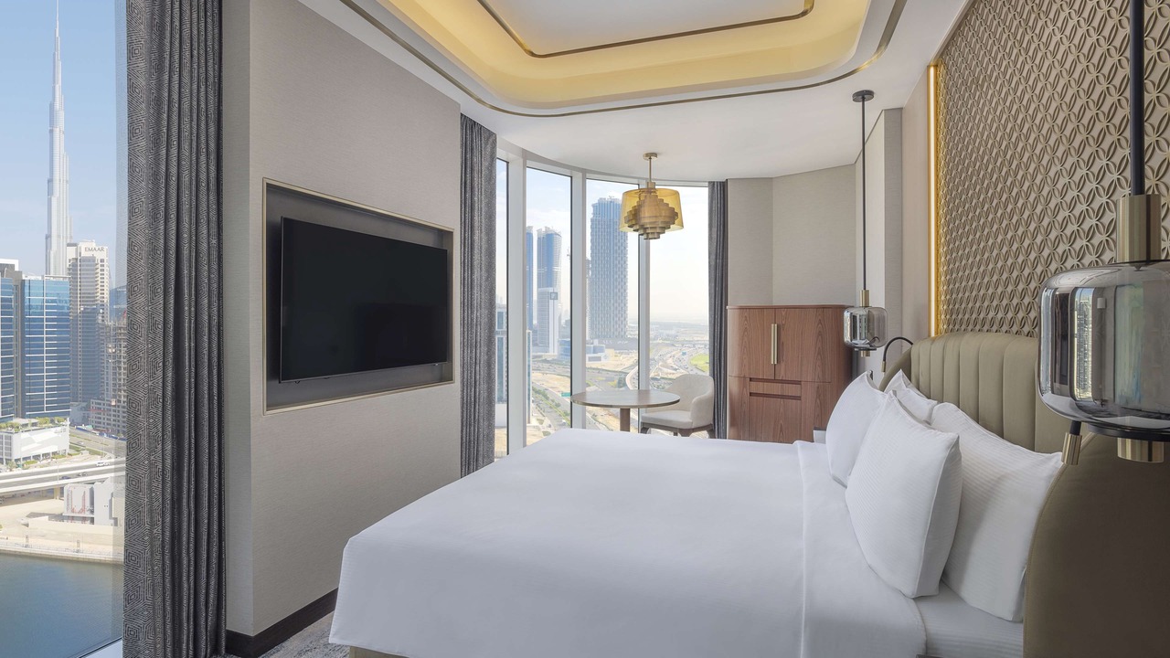 Photo of Bedroom in Business Bay