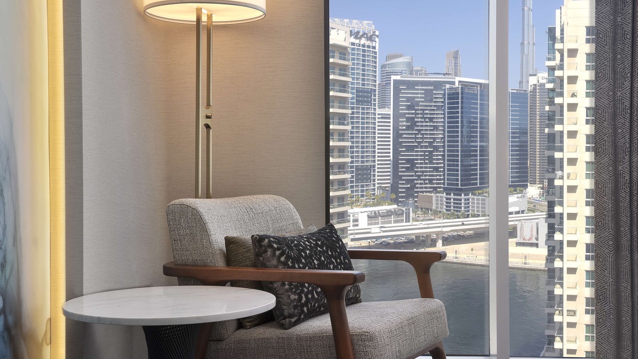 Photo of Bedroom in Business Bay