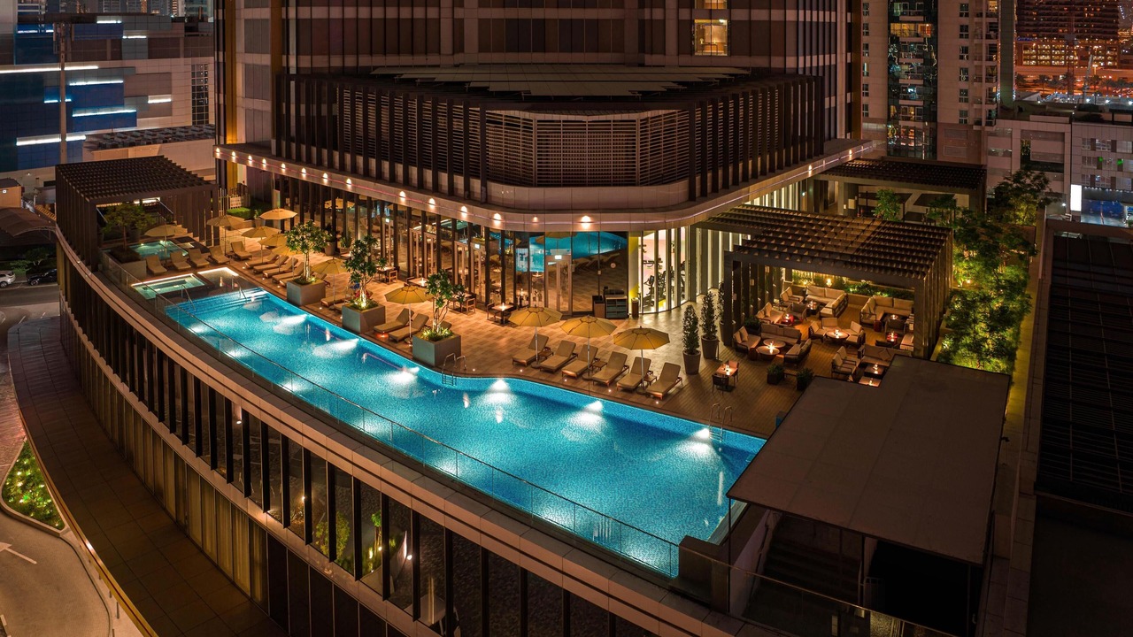 Photo of Outdoor in Business Bay