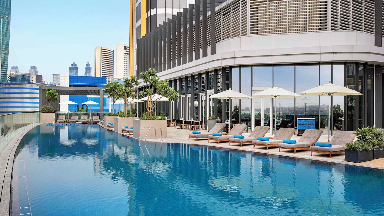 Photo of Outdoor in Business Bay