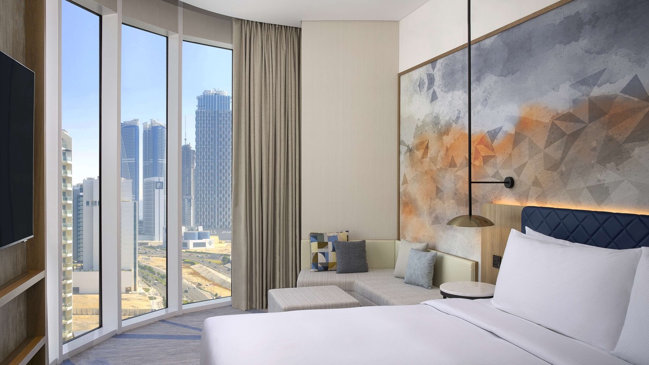 Photo of Bedroom in Business Bay