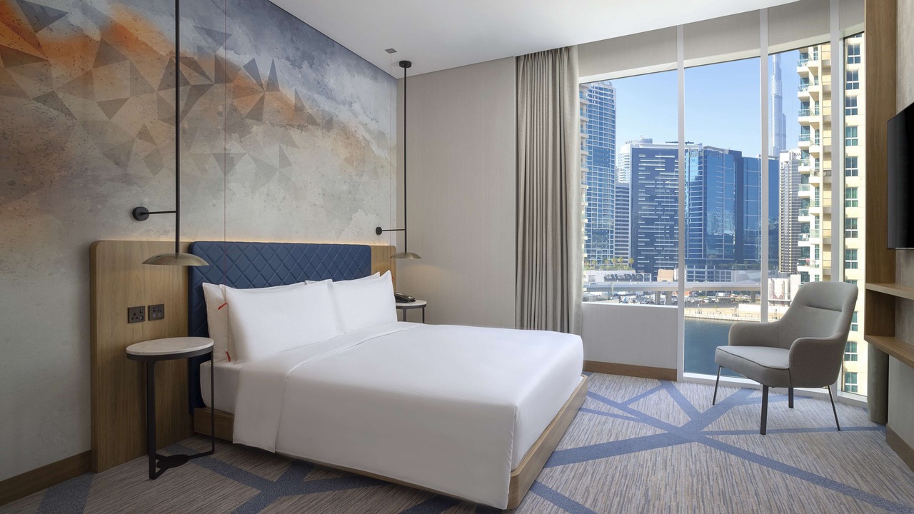 Photo of Bedroom in Business Bay