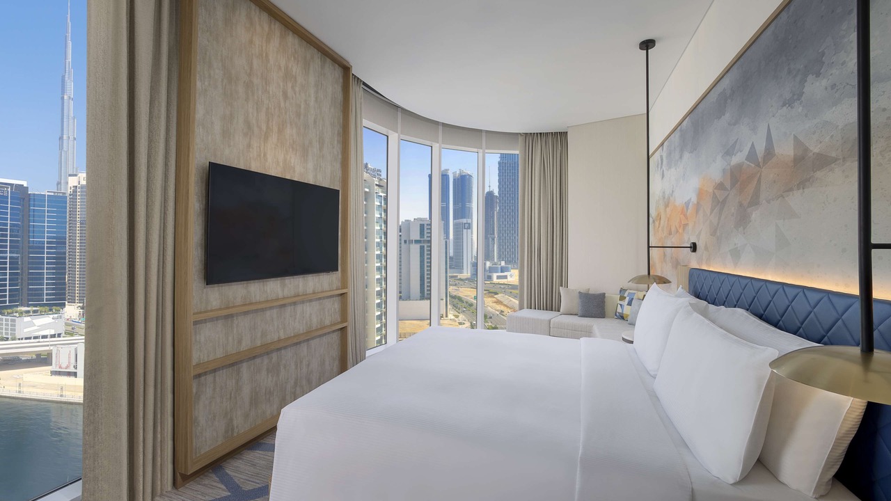 Photo of Bedroom in Business Bay