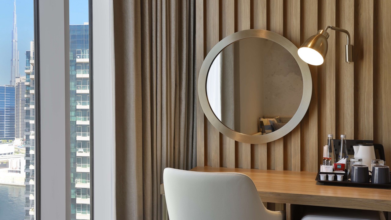 Photo of Bedroom in Business Bay