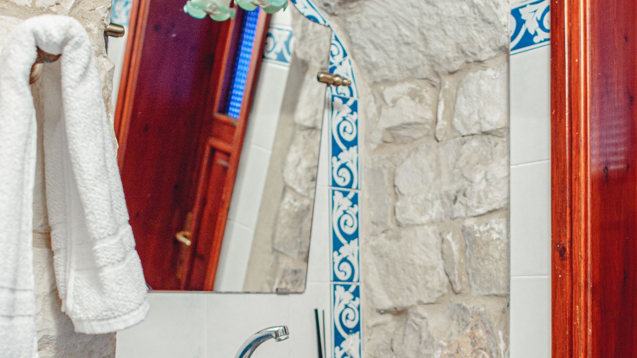 Photo of Bathroom in Rosh Pinna