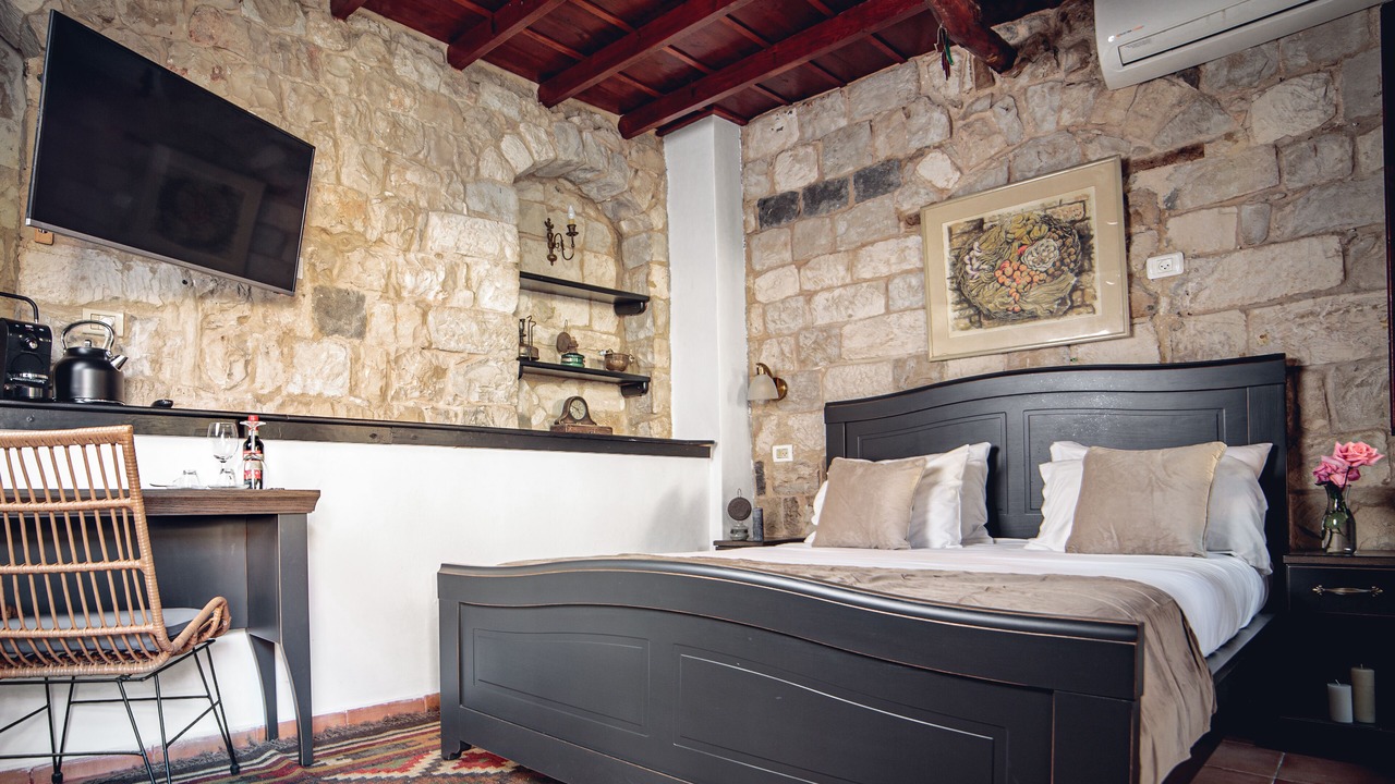 Photo of Bedroom in Rosh Pinna