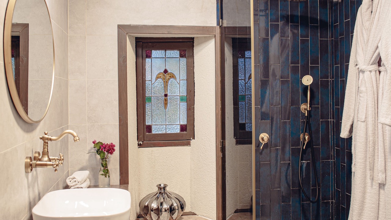 Photo of Bathroom in Rosh Pinna