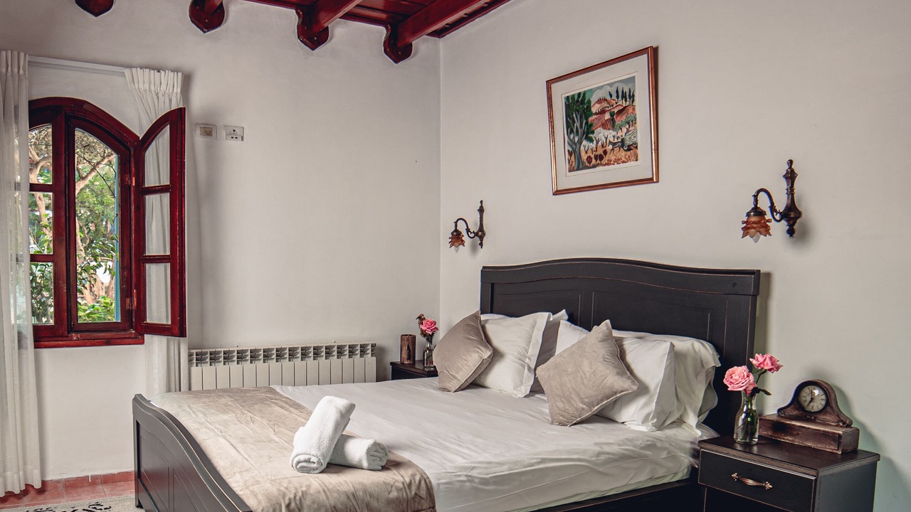 Photo of Bedroom in Rosh Pinna