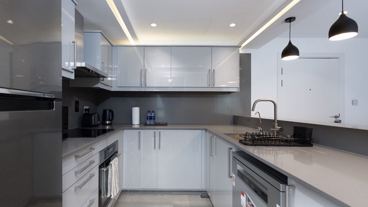 Photo of Kitchen in The Greens