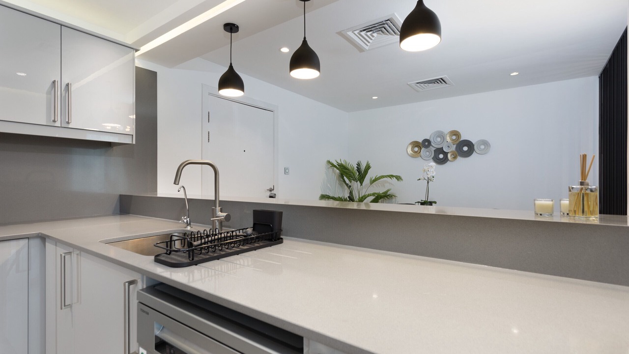 Photo of Kitchen in The Greens