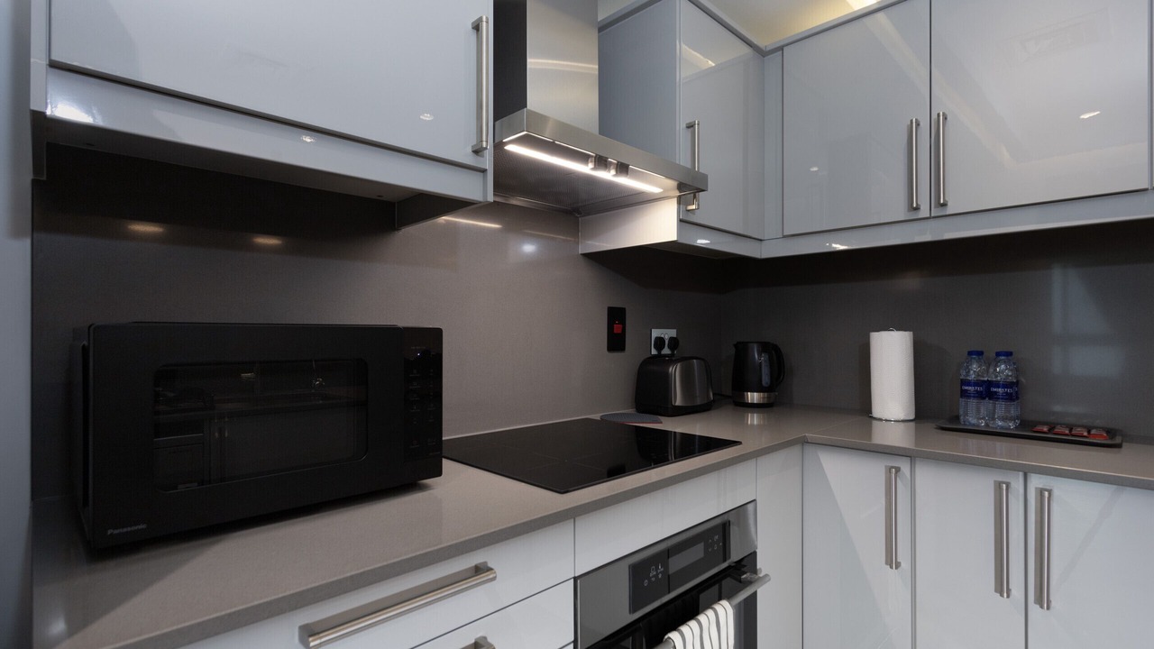 Photo of Kitchen in The Greens