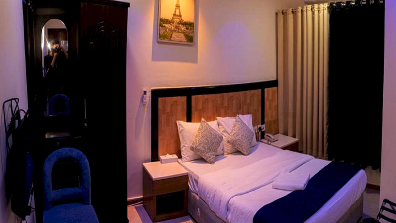 Photo of Bedroom in Sharjah