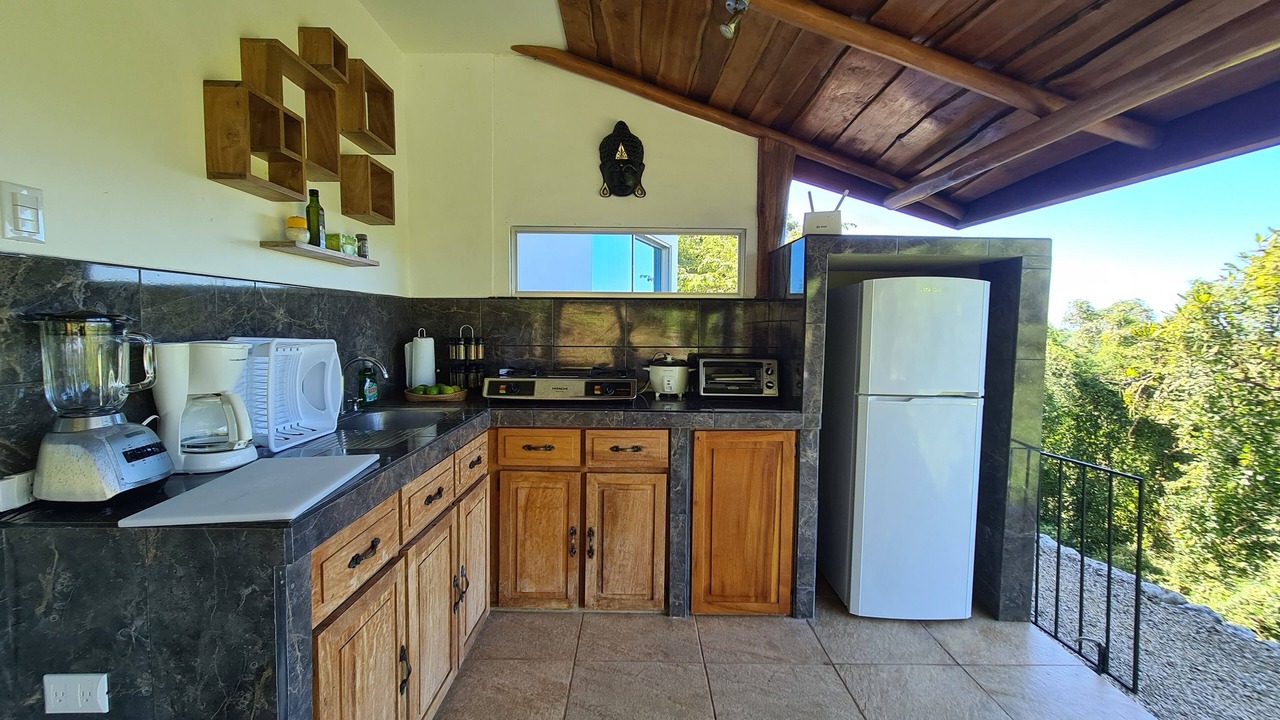 Photo of Kitchen in Ostional