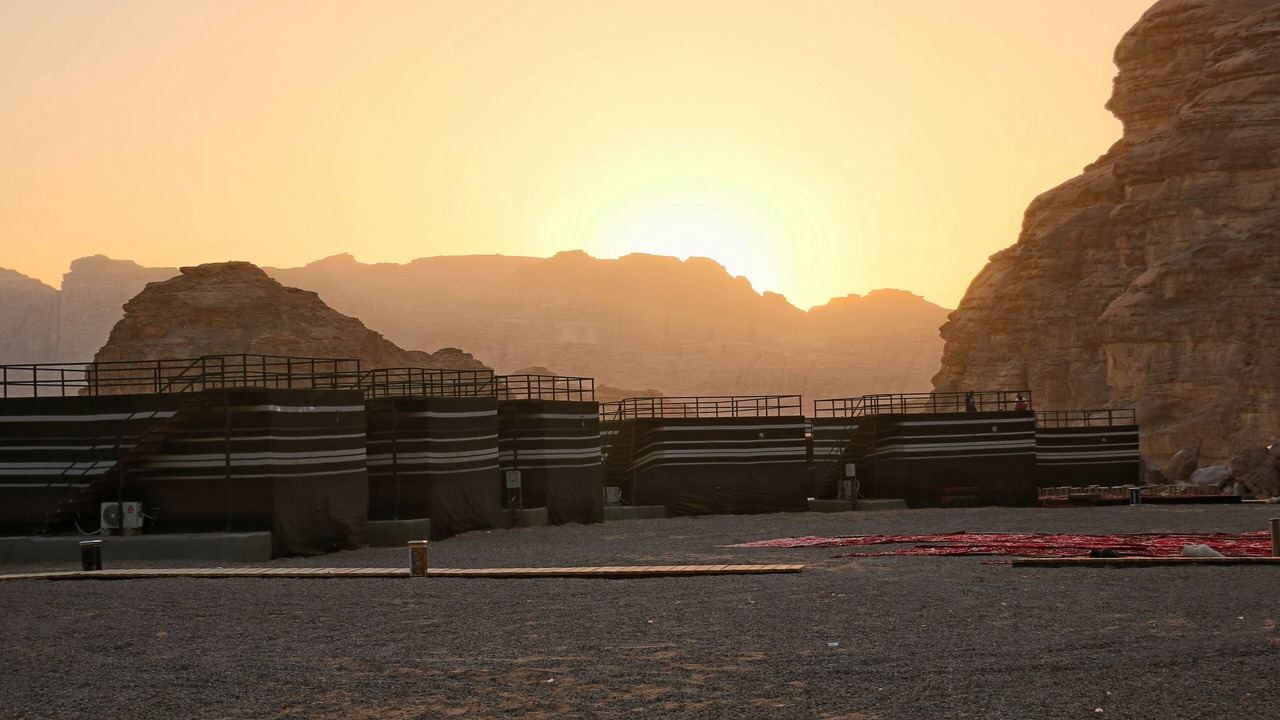 Photo of Outdoor in Wadi Rum