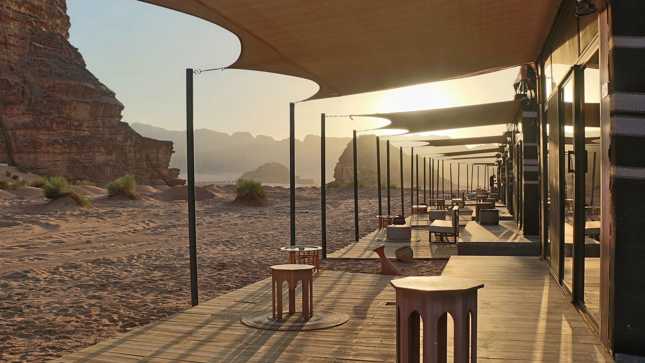 Photo of Others in Wadi Rum