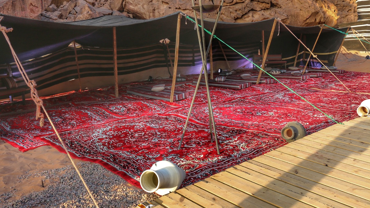 Photo of Outdoor in Wadi Rum
