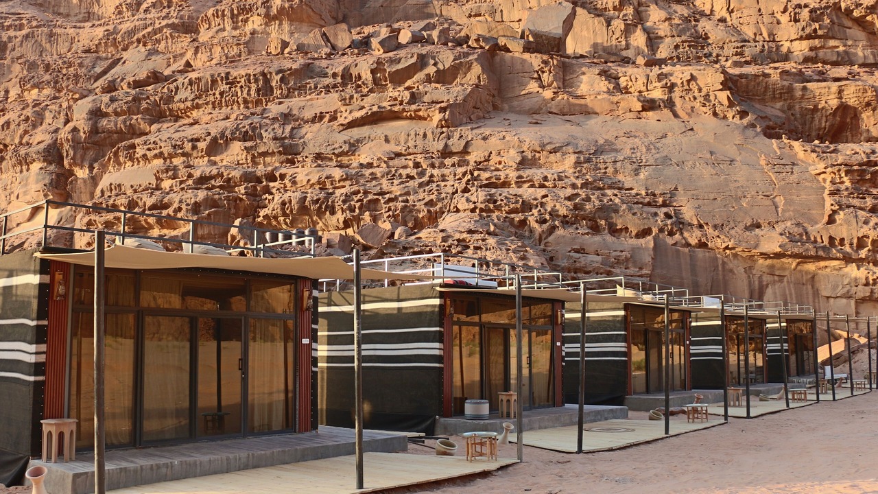 Photo of Outdoor in Wadi Rum