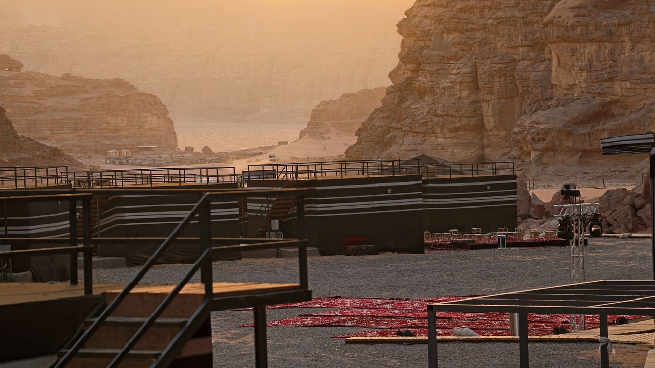Photo of Outdoor in Wadi Rum