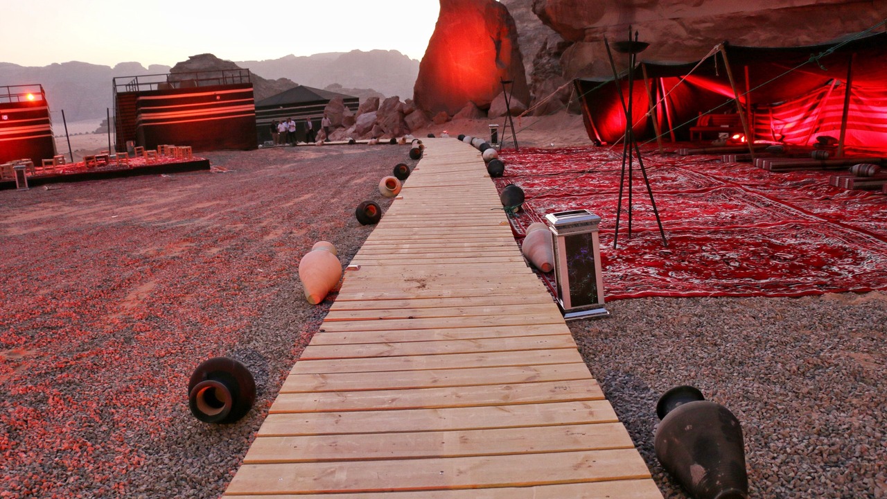 Photo of Outdoor in Wadi Rum