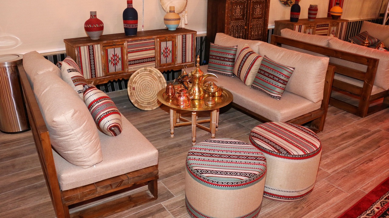 Photo of Livingroom in Wadi Rum