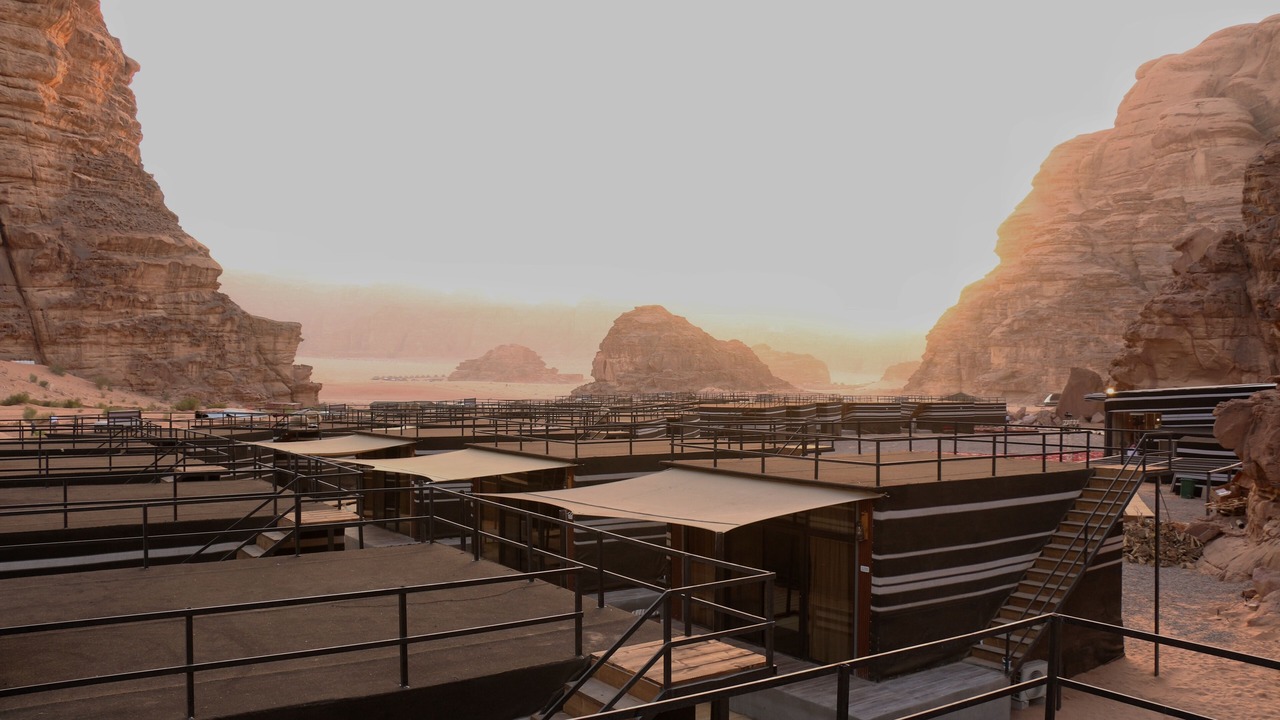 Photo of Outdoor in Wadi Rum