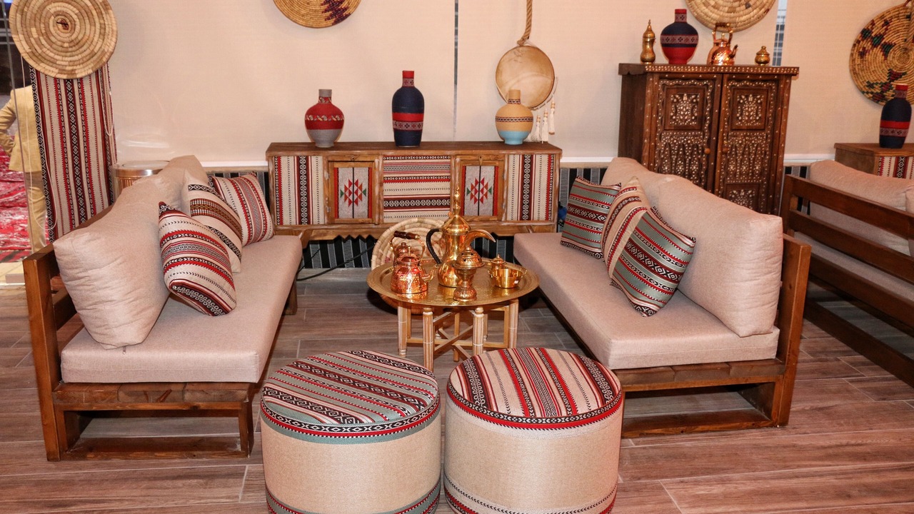 Photo of Livingroom in Wadi Rum