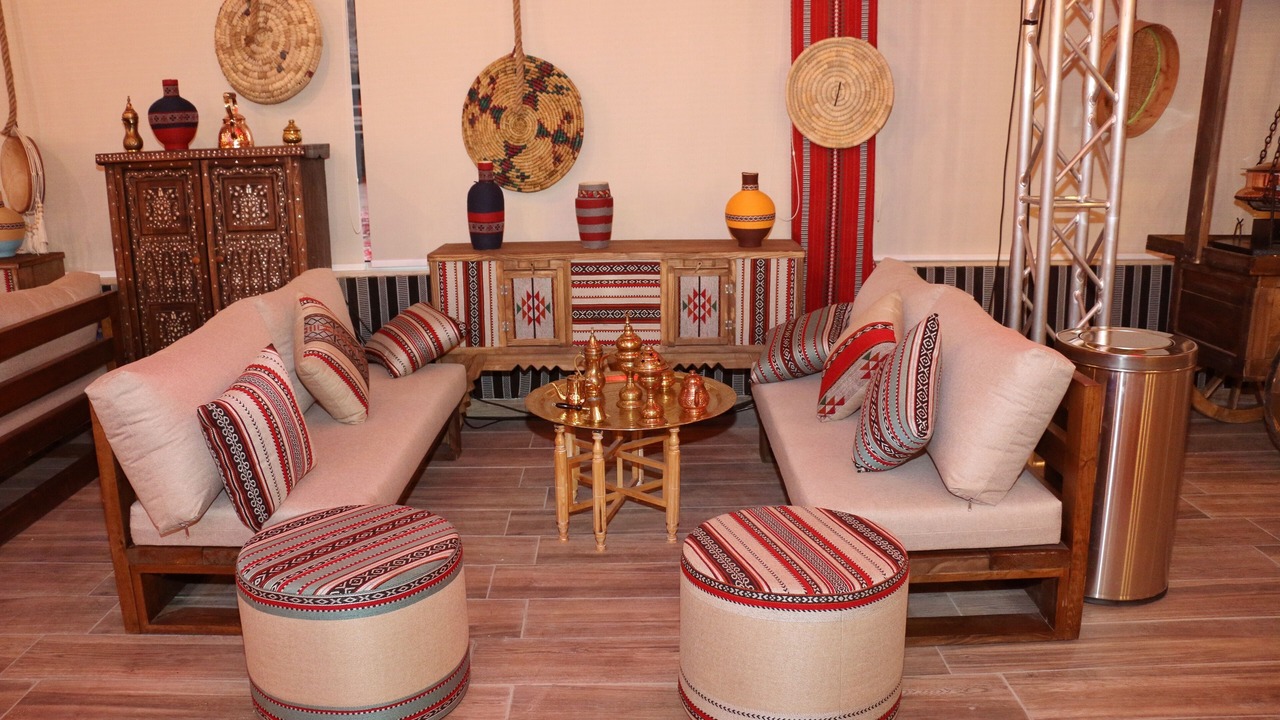 Photo of Livingroom in Wadi Rum