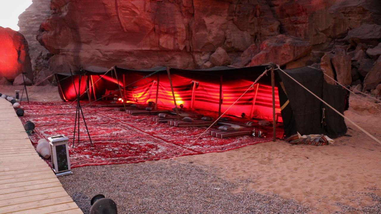 Photo of Outdoor in Wadi Rum