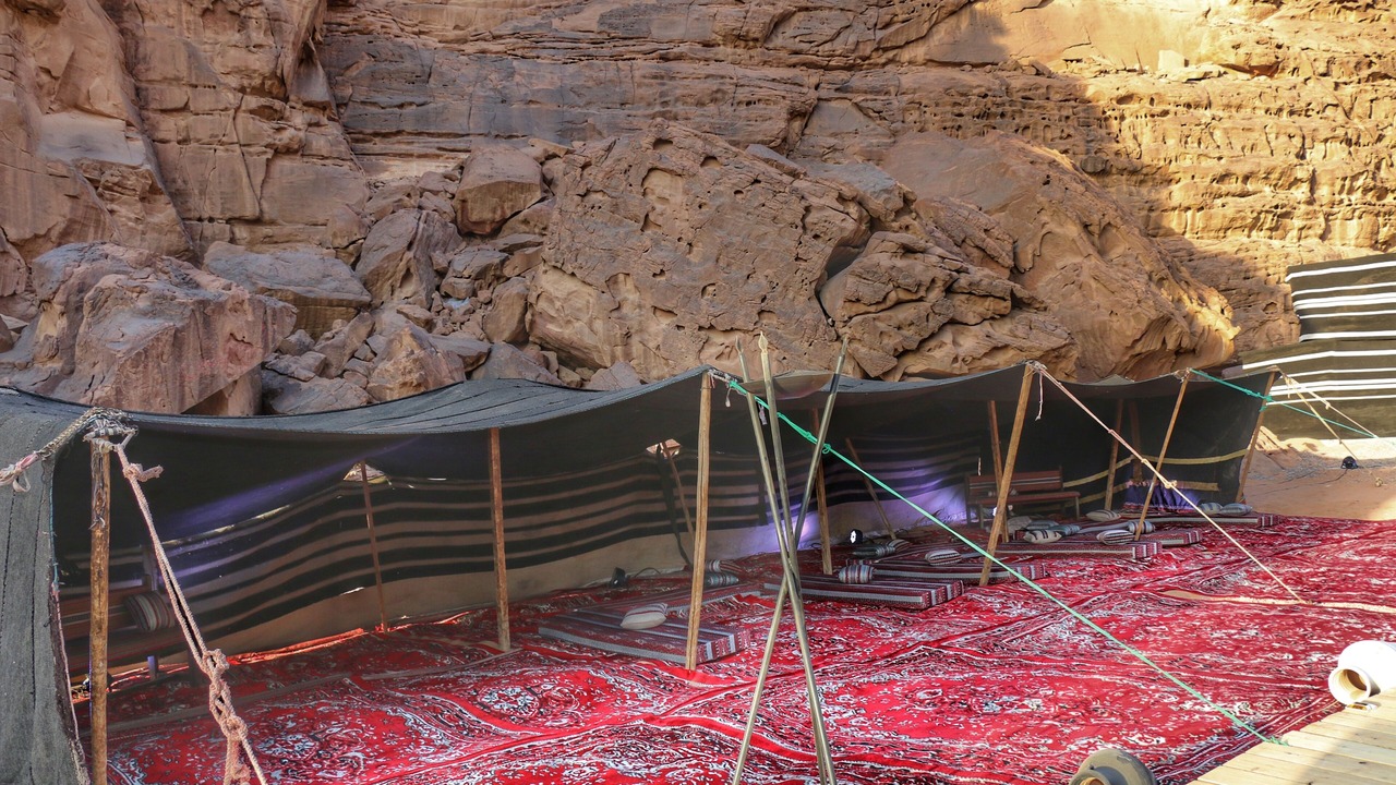 Photo of Outdoor in Wadi Rum