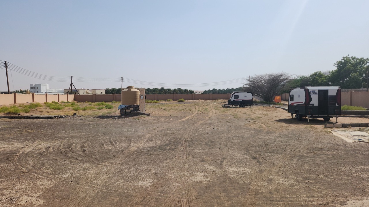 Photo of Outdoor in Jalan Bani Buhassan
