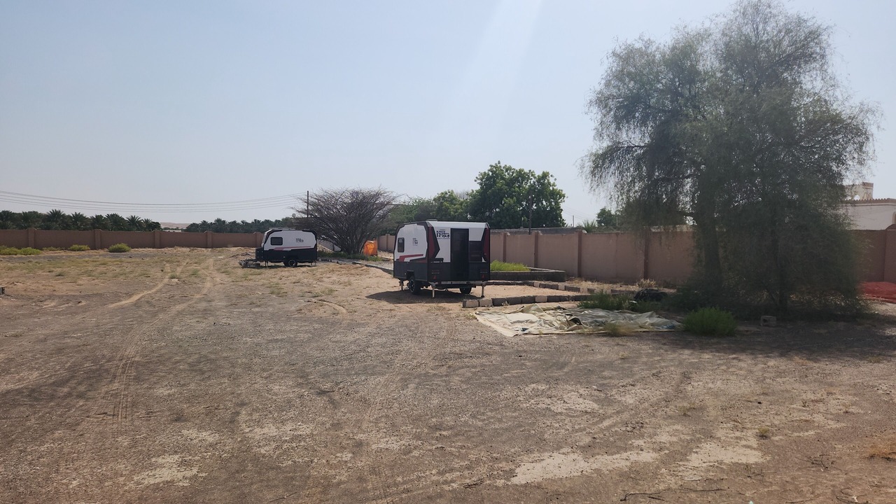 Photo of Outdoor in Jalan Bani Buhassan