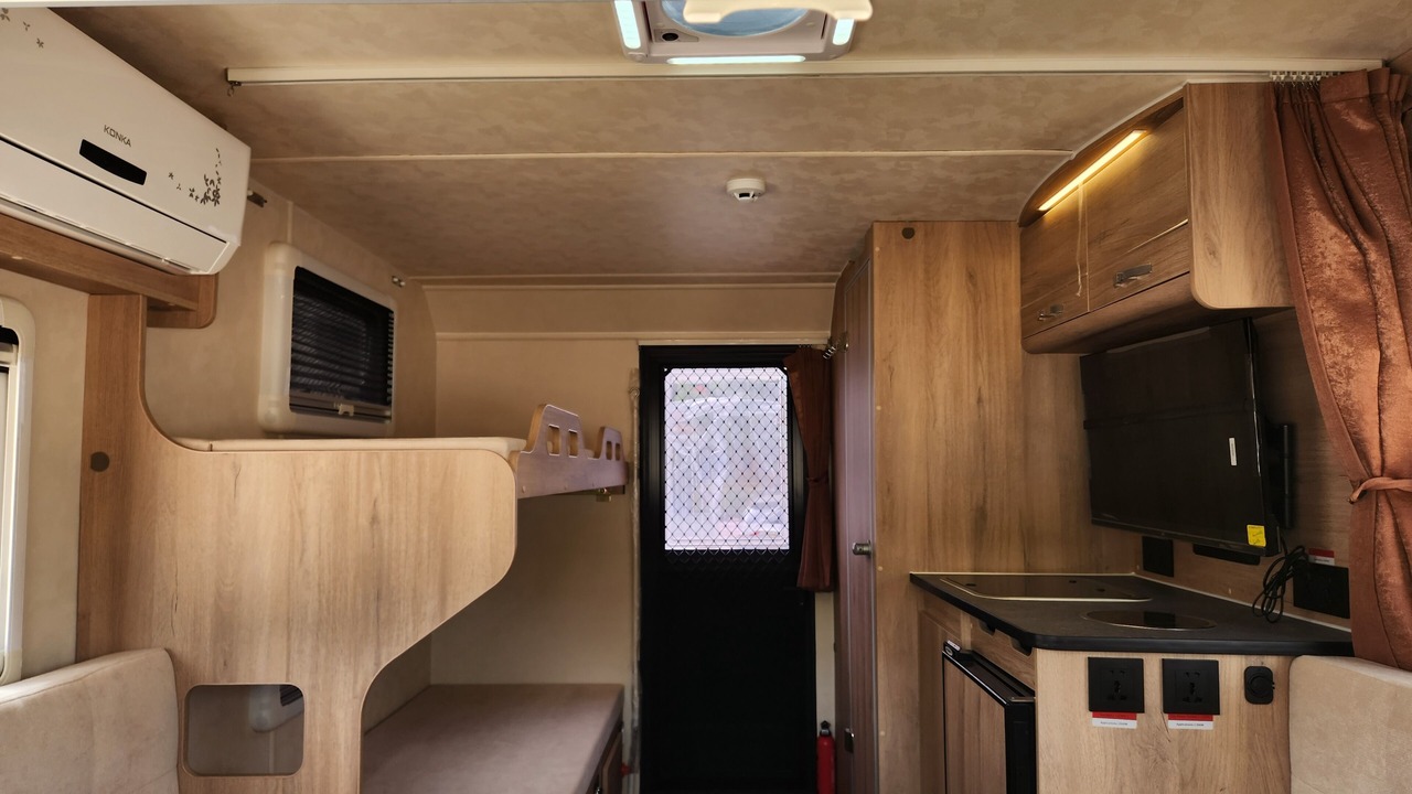Photo of Kitchen in Barka