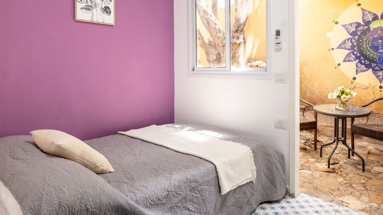 Photo of Bedroom in Haifa