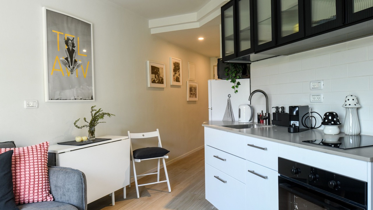 Photo of Kitchen in Florentin