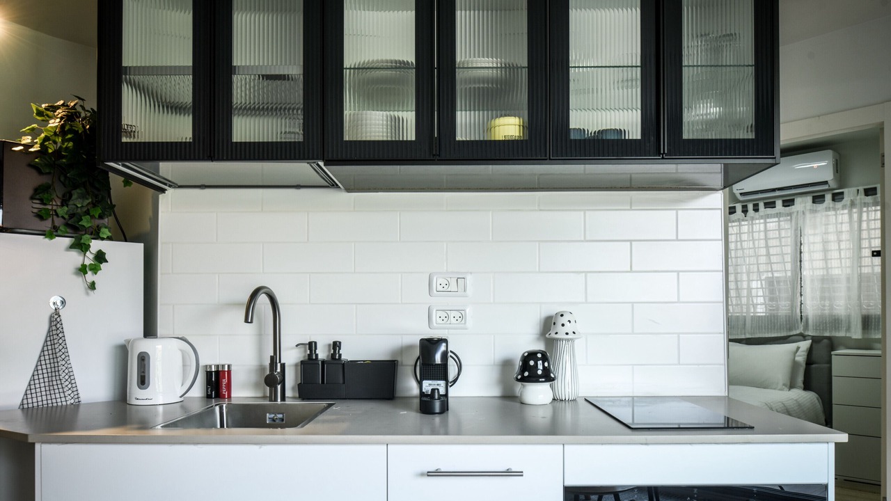 Photo of Kitchen in Florentin